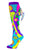 Crazy Lightning Swirl Socks Skate Connection