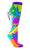 Crazy Lightning Swirl Socks Skate Connection