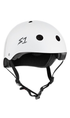 S1 Mega Lifer Helmet White Gloss