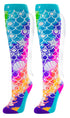 Crazy Mermaid Socks
