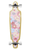 OBfive Cherry Blossom Drop Thru Longboard 38in