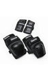 Ookie Safety Pads 3 Pack Junior Black