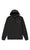 Brixton Palmer Proper Mens Hoodie Washed Black/White Skate Connection