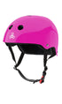 Triple 8 THE Certified SS Helmet Pink Gloss