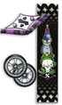 Owl/Purple/Neo | 100mm Bundle