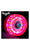Crazy Disco Retro Roller Wheel 4Pack Red Glitter Skate Connection
