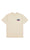Brixton Regal Mens T-Shirt Cream/Navy Skate Connection