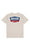 Brixton Regal Mens T-Shirt Cream/Navy Skate Connection