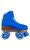 Crazy Retro Junior Roller Skates Blue