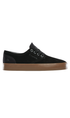 Emerica Romero Laced Youth Shoes Black/Gum