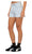 Rusty Penny Kick Flare Ladies Denim Shorts Thread Blue Skate Connection
