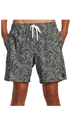 RVCA Atlas Mens Elastic Boardshorts Multi 2