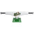Thunder x Gas Giants Hi Trucks White/Green 147 Skate Connection