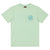 Santa Cruz MFG Dot Fade Youth T-Shirt Sage Skate Connection