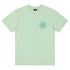 Santa Cruz MFG Dot Fade Youth T-Shirt Sage