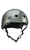 S1 Mini Lifer Helmet Silver Gloss Glitter