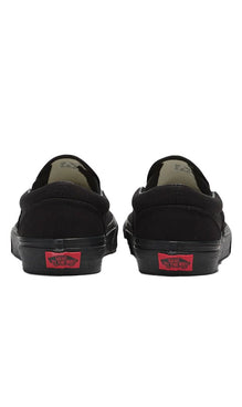 Vans Classic Slip-On Shoes Black/Black