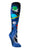 Crazy Space Star Socks Skate Connection