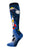 Crazy Space Star Socks Skate Connection