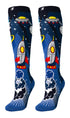 Crazy Space Star Socks