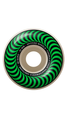 Spitfire F4 99d Classic Swirl Wheels 52mm