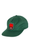 Spitfire Bighead Fill Adjustable Cap Green/Red