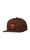 Spitfire Bighead Fill Adjustable Cap Brown/Red