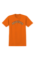 Spitfire Old E Youth T-Shirt Orange