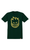 Spitfire Bighead Fill Youth T-Shirt Green/Yellow