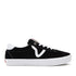 Vans Sport Low Mens Shoes Black/White