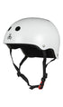 Triple 8 The Certified SS Helmet White Glossy