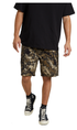 Stussy Surplus Mens Cargo Shorts Camo Print