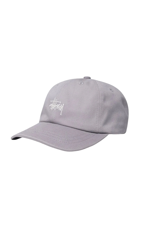 Stussy bars logo low top pro cap