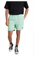 Stussy Wide Wale Cord Mens Beach Shorts Pigment Washed Green