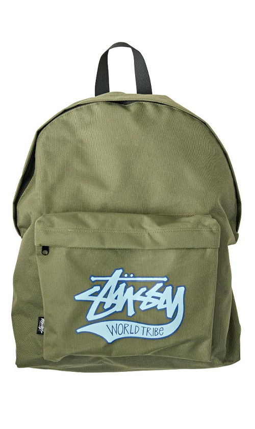 Stussy backpack shop