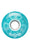 Crazy Brights Wheels 4 Pack Teal Skate Connection