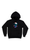 Thrasher Trasher Tre Mens Hoodie Black