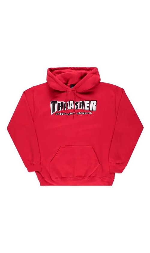 Thrasher chinese hoodie sale