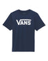 Vans Classic Logo Fill Youth T-shirt Dress Blue