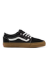 Vans Chukka Low Sidestripe Mens Shoes Black/Gum