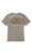 Brixton Hardee Mens T-Shirt Cinder Worn Wash Skate Connection
