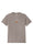 Brixton Hardee Mens T-Shirt Cinder Worn Wash Skate Connection