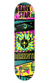 Darkstar Collapse HYB Deck Yellow 8.0in