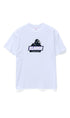 Xlarge Slanted Mens T-Shirt White