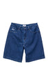 Xlarge Dice Bull Mens Denim Shorts Raw Indigo
