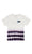 Santa Cruz Yelling Hand T-Shirt Youth Cream Tie Dye Skate Connection