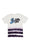 Santa Cruz Yelling Hand T-Shirt Youth Cream Tie Dye Skate Connection