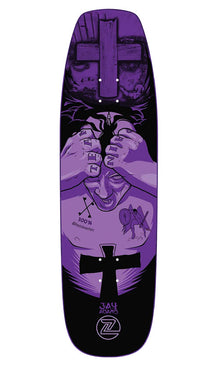 Z-Flex Jay Adams Master Craft Deck