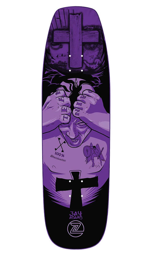 Z-Flex Jay Adams Master Craft Deck