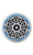 Sacrifice Spy Wheels 110mm Blue from Skate Connection